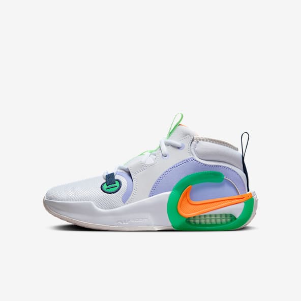 Ninos Basquetbol Calzado. Nike US